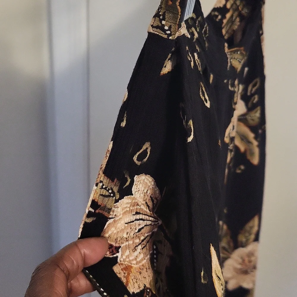 Jacqueline Smith plus size shorts - Picture 4 of 5